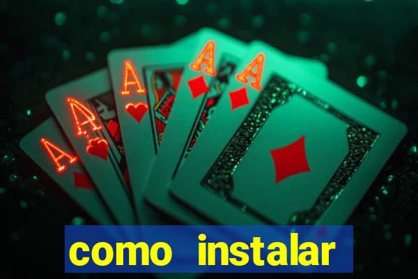 como instalar fortune tiger